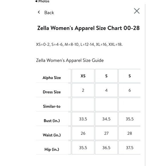 Zella Womens Blue Tempest Quarter Zip Athletic Tennis Golf Dress and Shorts Set - Picture 13 of 13